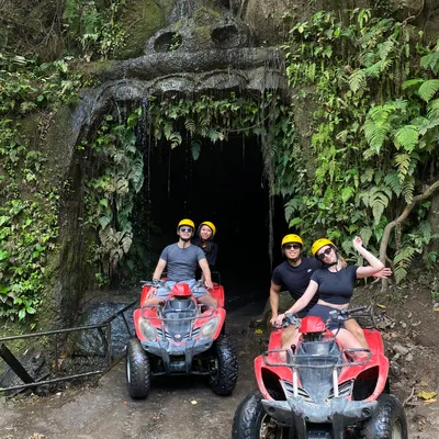 Thrilling ATV Adventure in Ubud: My Unforgettable Jungle Experience