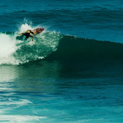 Bali A Surfer’s Paradise