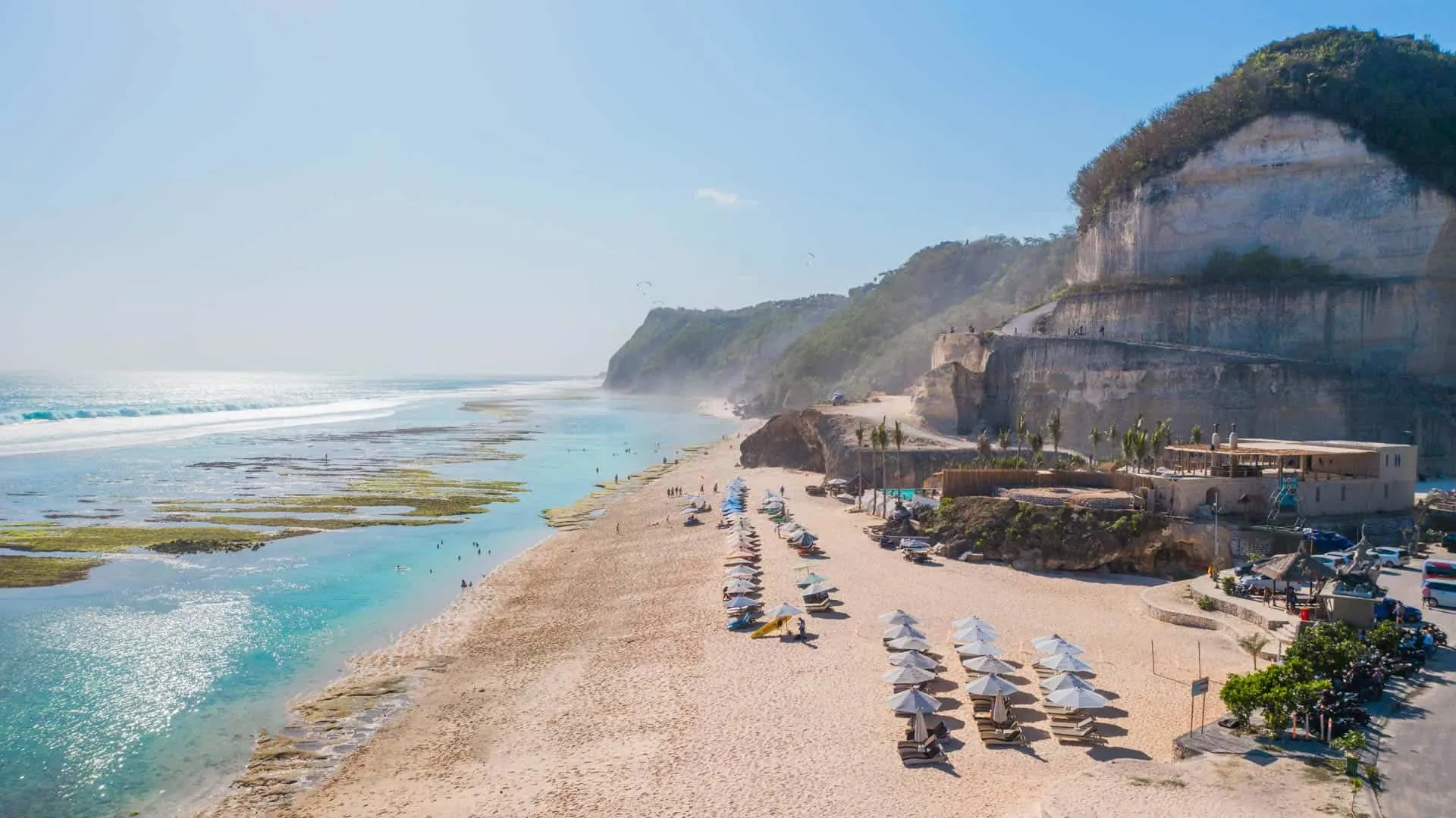 Melasti to Uluwatu Sunset Journey