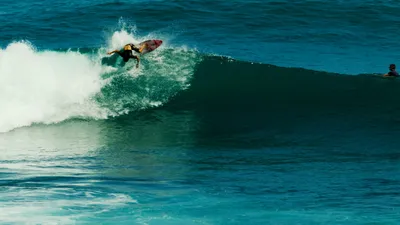 Bali A Surfer’s Paradise