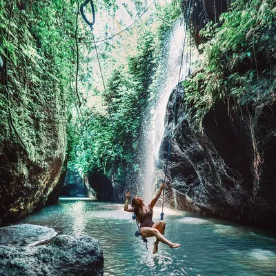 An Unforgettable Adventure to Goa Rang Reng Waterfall in Bali